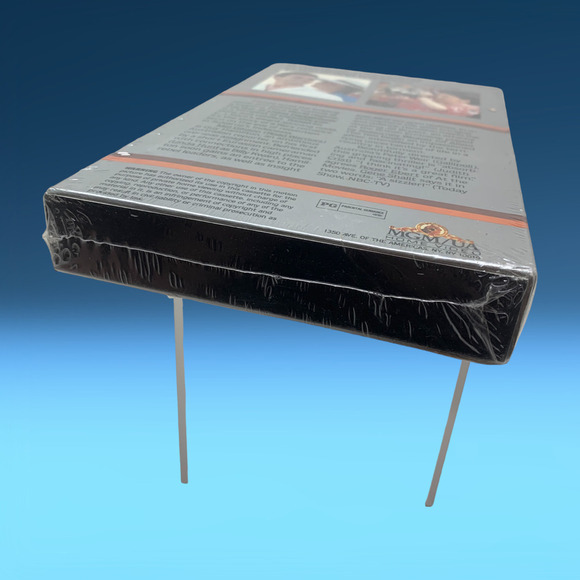 NEW The Year of Living Dangerously (1983) VHS Mel Gibson MGM/UA Big Box SEALED - Picture 3 of 4